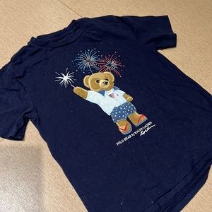 Polo boys  4th of July T shirts